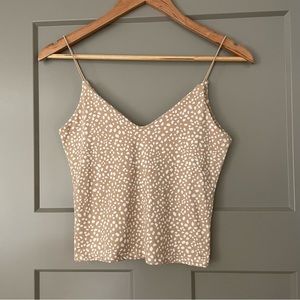 Gaze Super Soft Cropped Tank